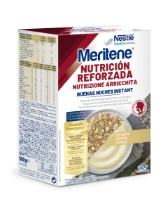 Pure de Nutricion Reforzada Buenas Noches de Meritene